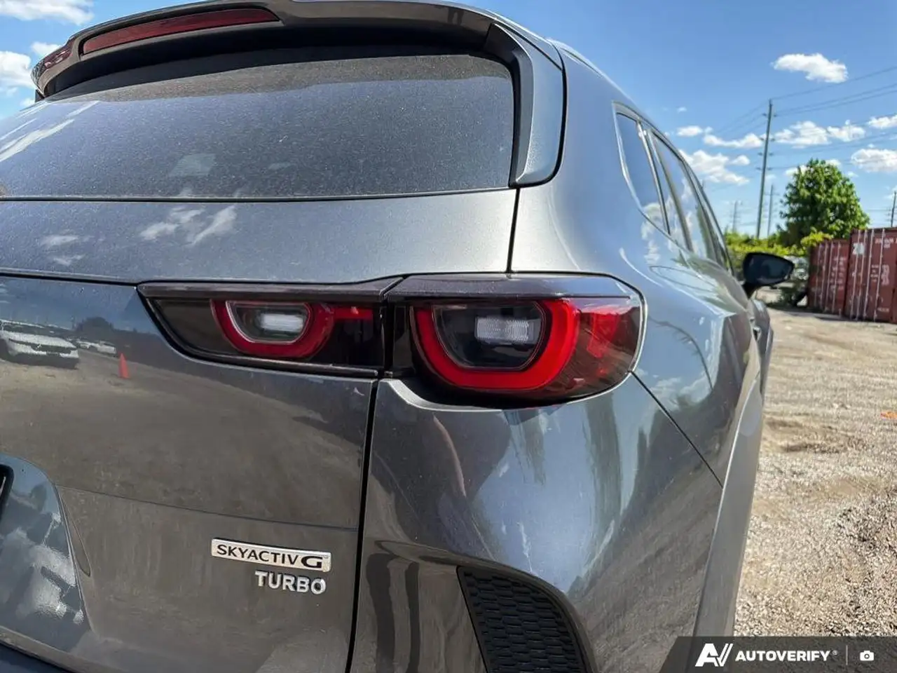 Mazda CX-50 photo Mazda CX-50
