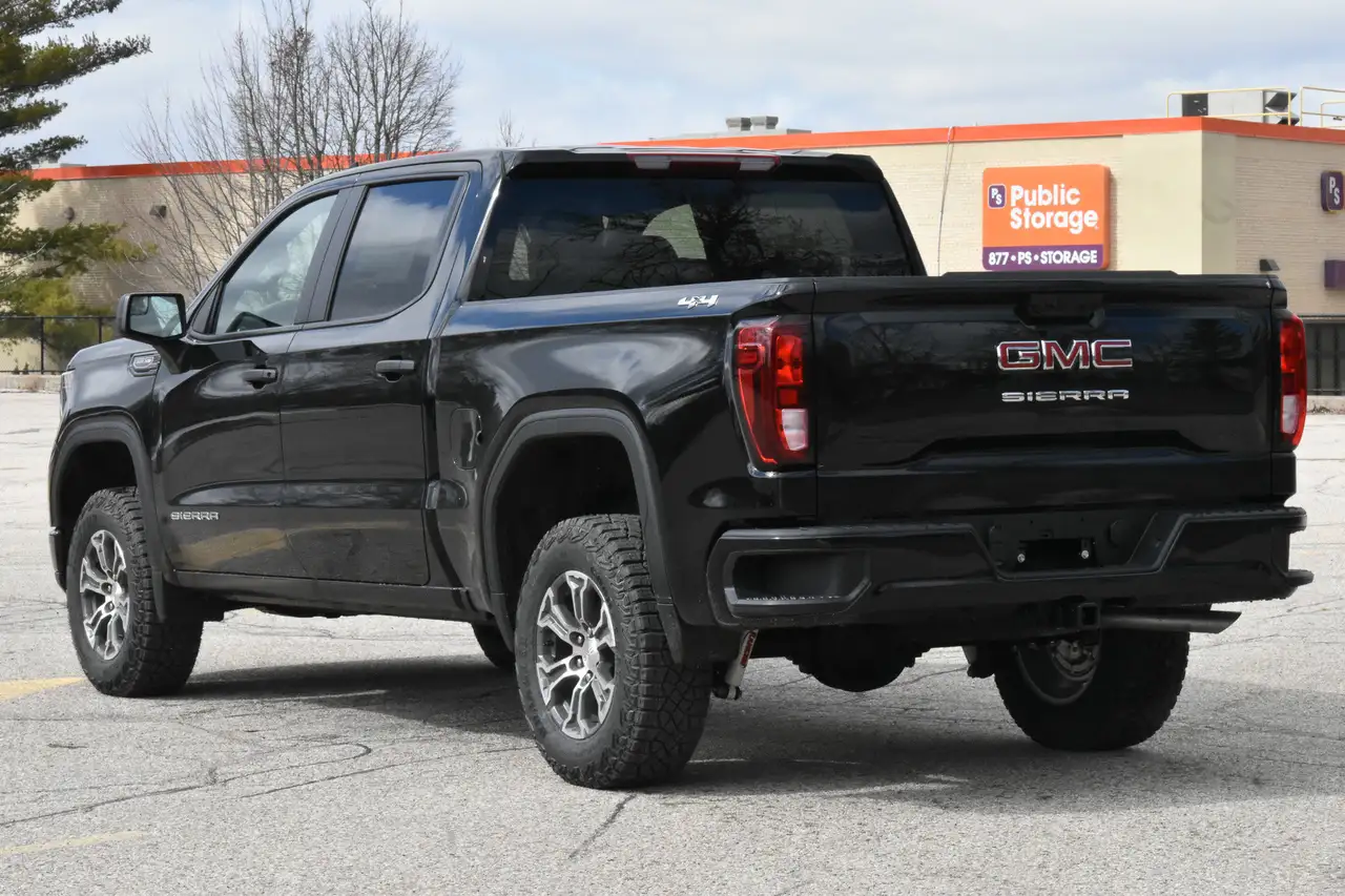 GMC Sierra 1500 снимка GMC Sierra 1500