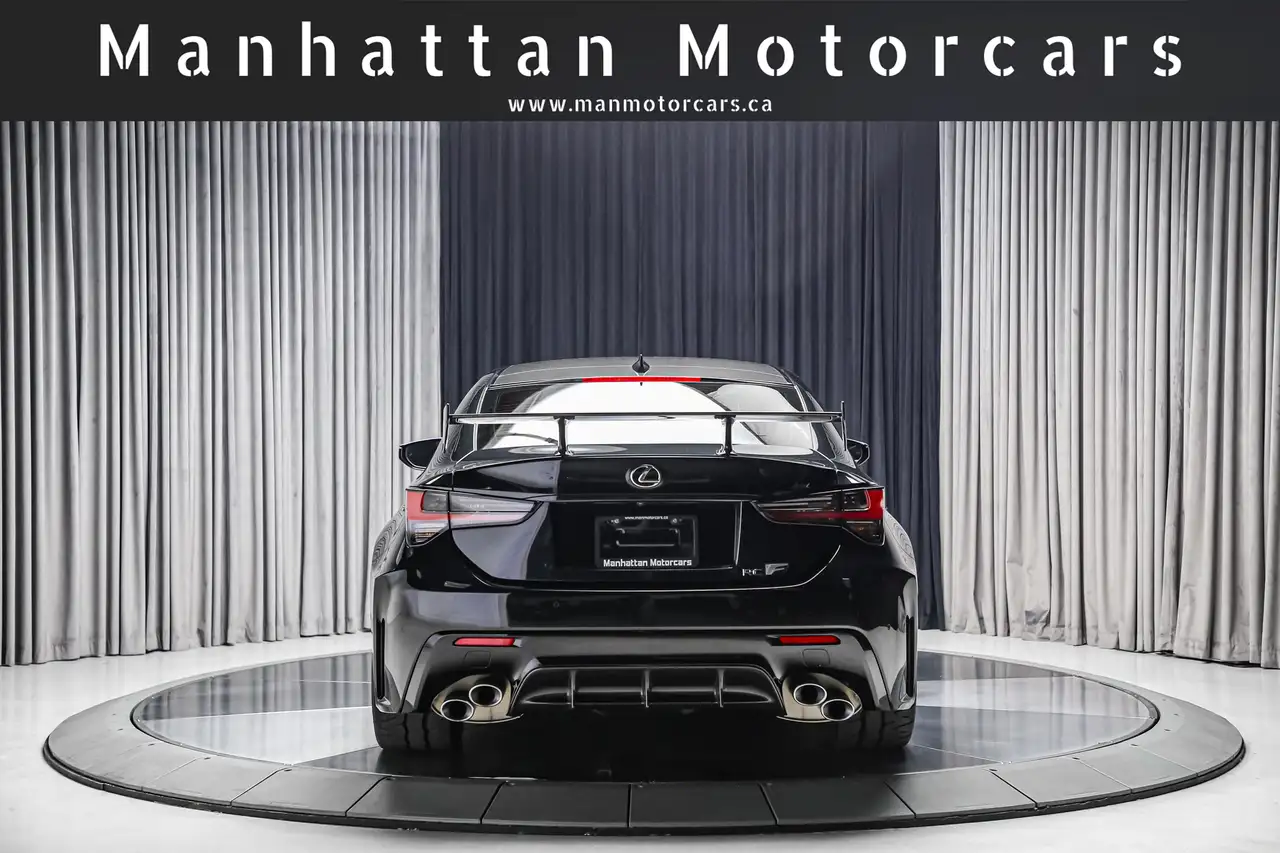 Lexus RC F снимка Lexus RC F