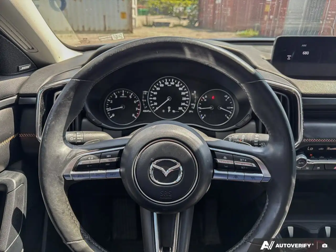 Mazda CX-50 photo Mazda CX-50