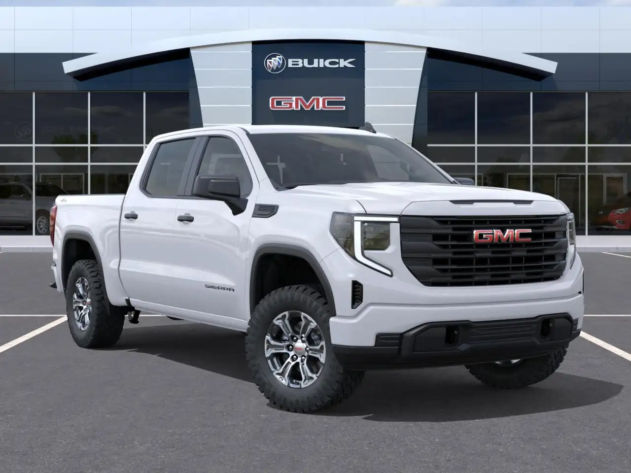 GMC Sierra 1500 снимка GMC Sierra 1500