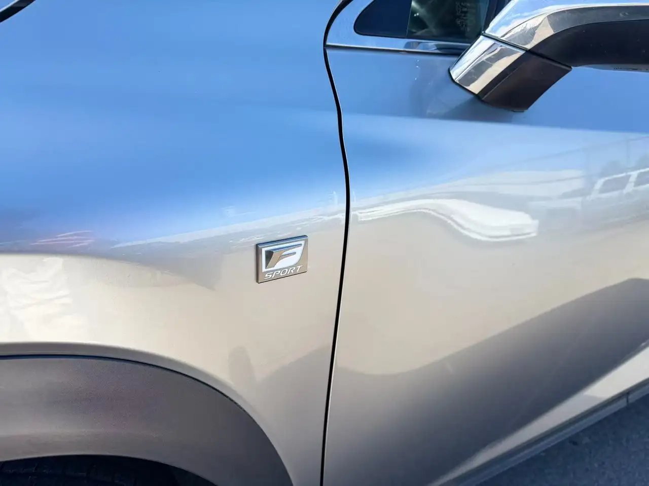 Lexus NX 300 fotografie Lexus NX 300