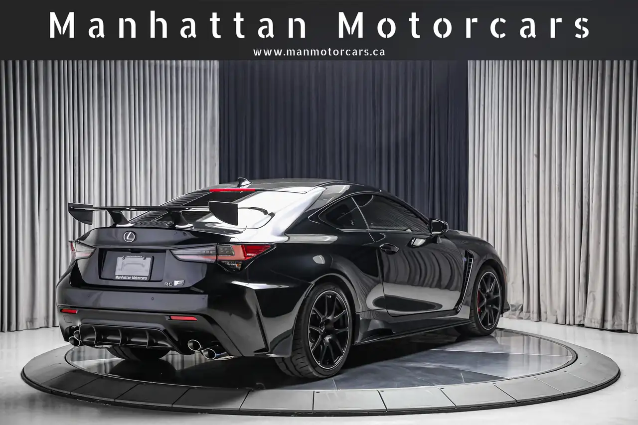 Lexus RC F снимка Lexus RC F