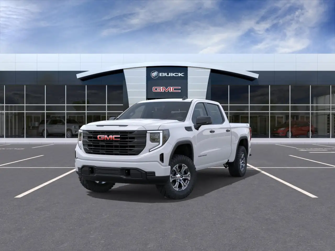 GMC Sierra 1500 снимка GMC Sierra 1500