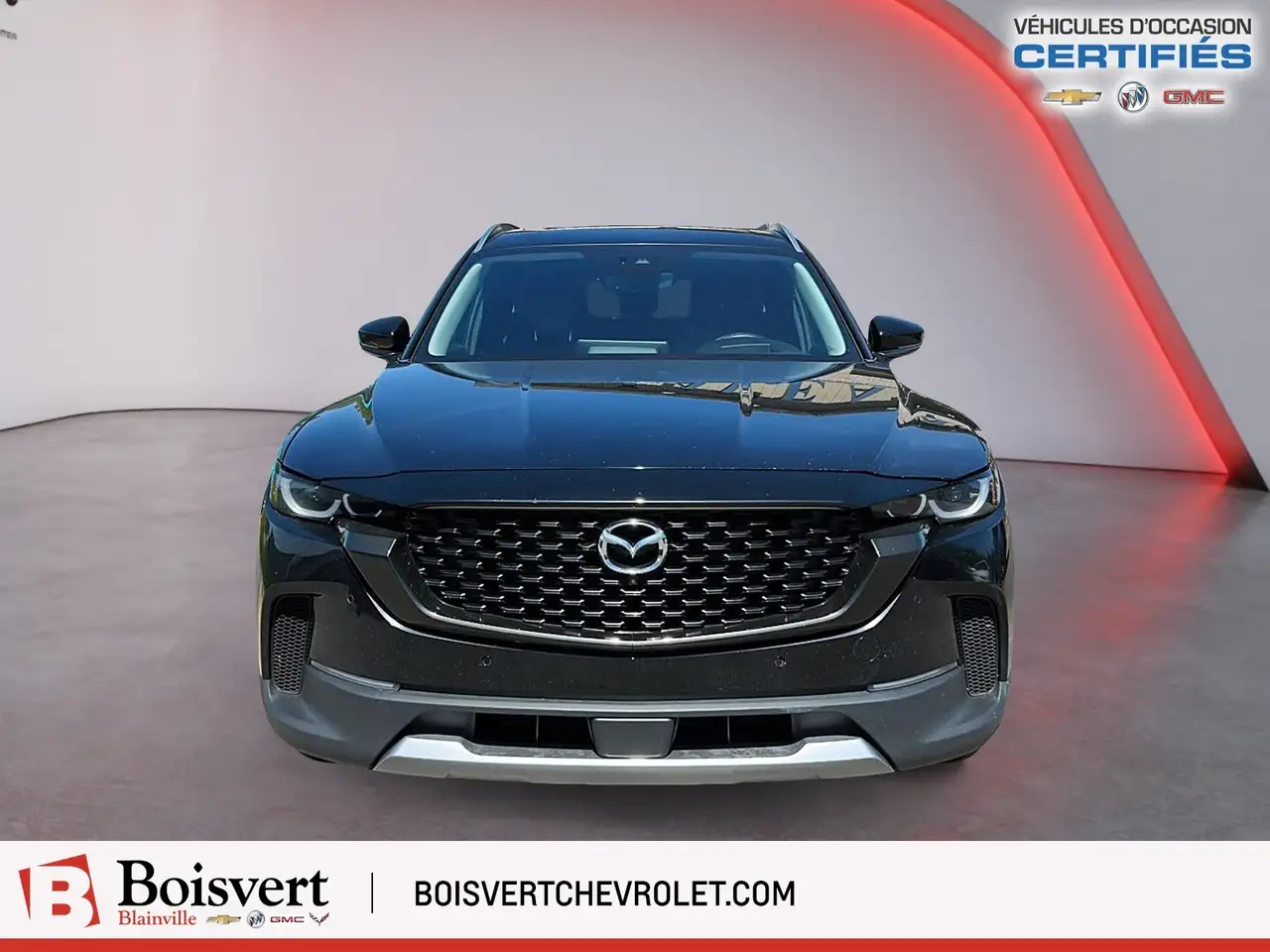 Mazda CX-50 photo Mazda CX-50