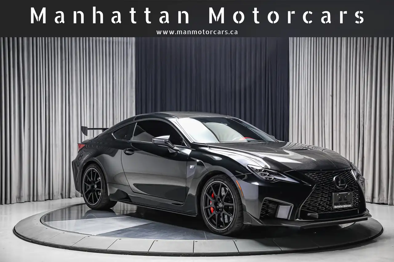 Lexus RC F снимка Lexus RC F