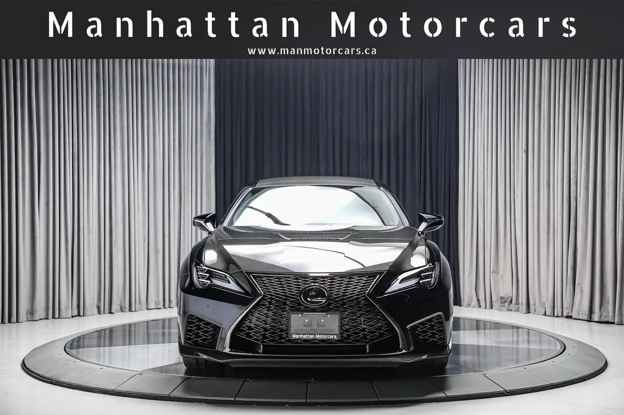 Lexus RC F снимка Lexus RC F