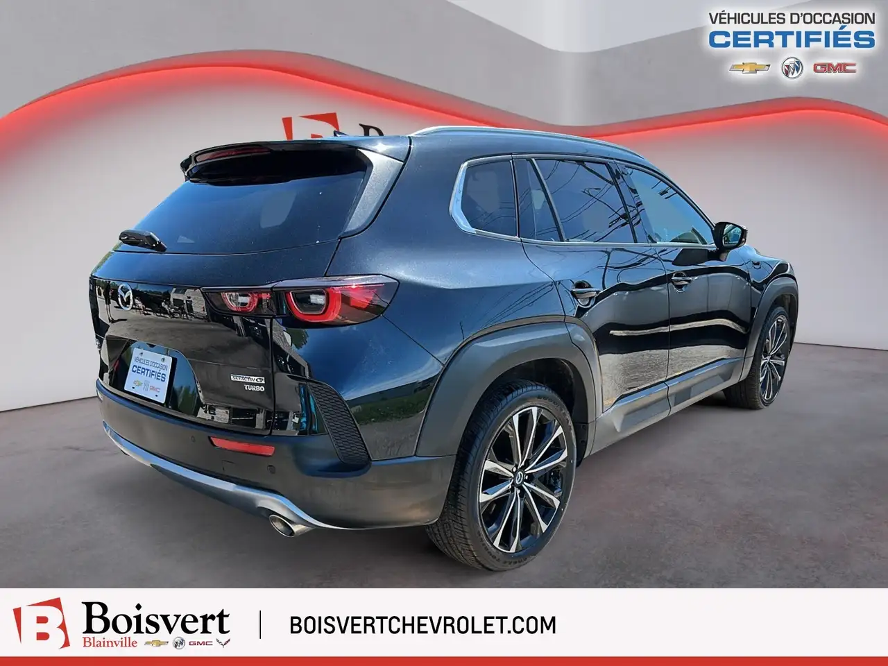 Mazda CX-50 photo Mazda CX-50