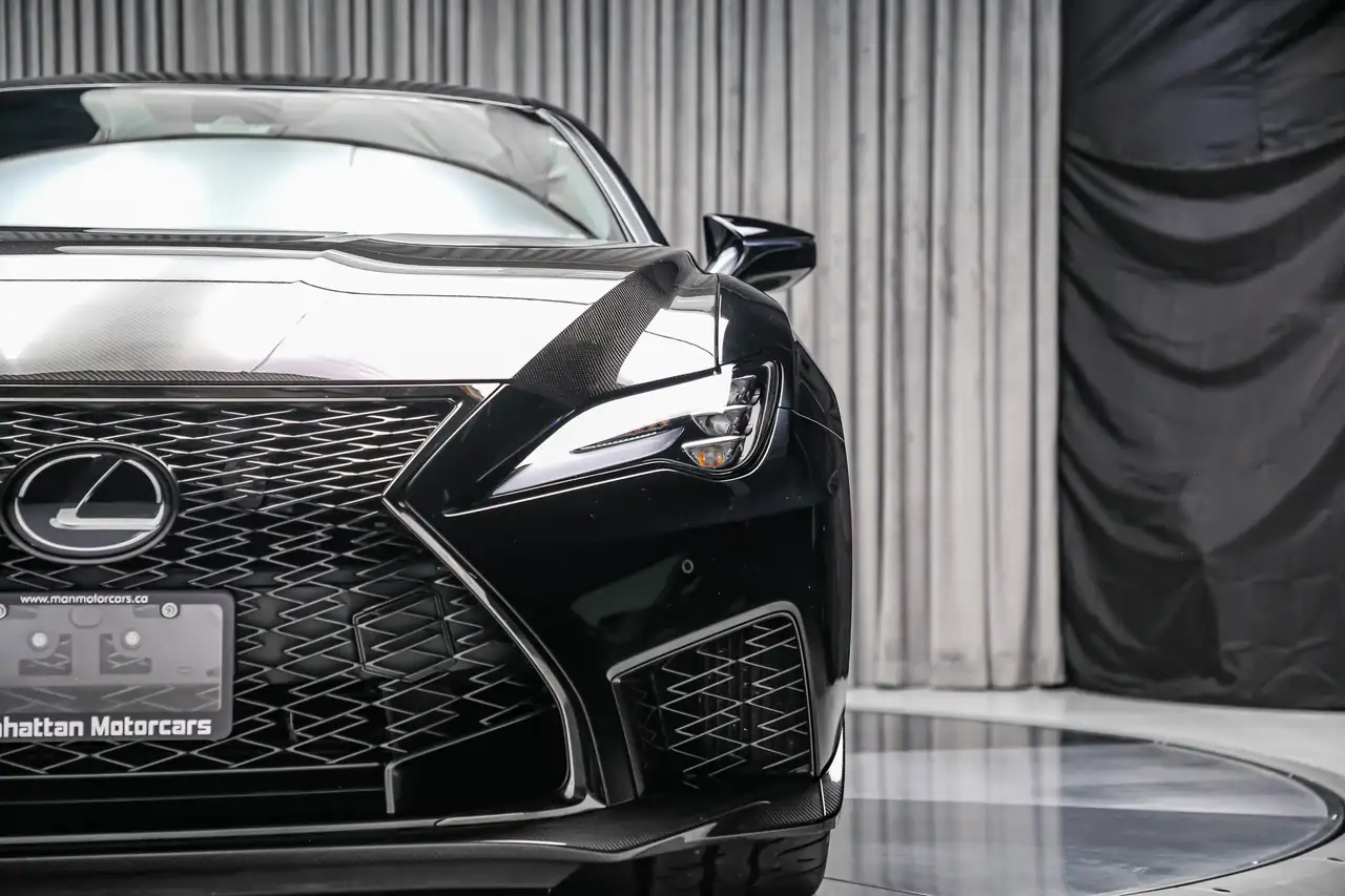 Lexus RC F снимка Lexus RC F