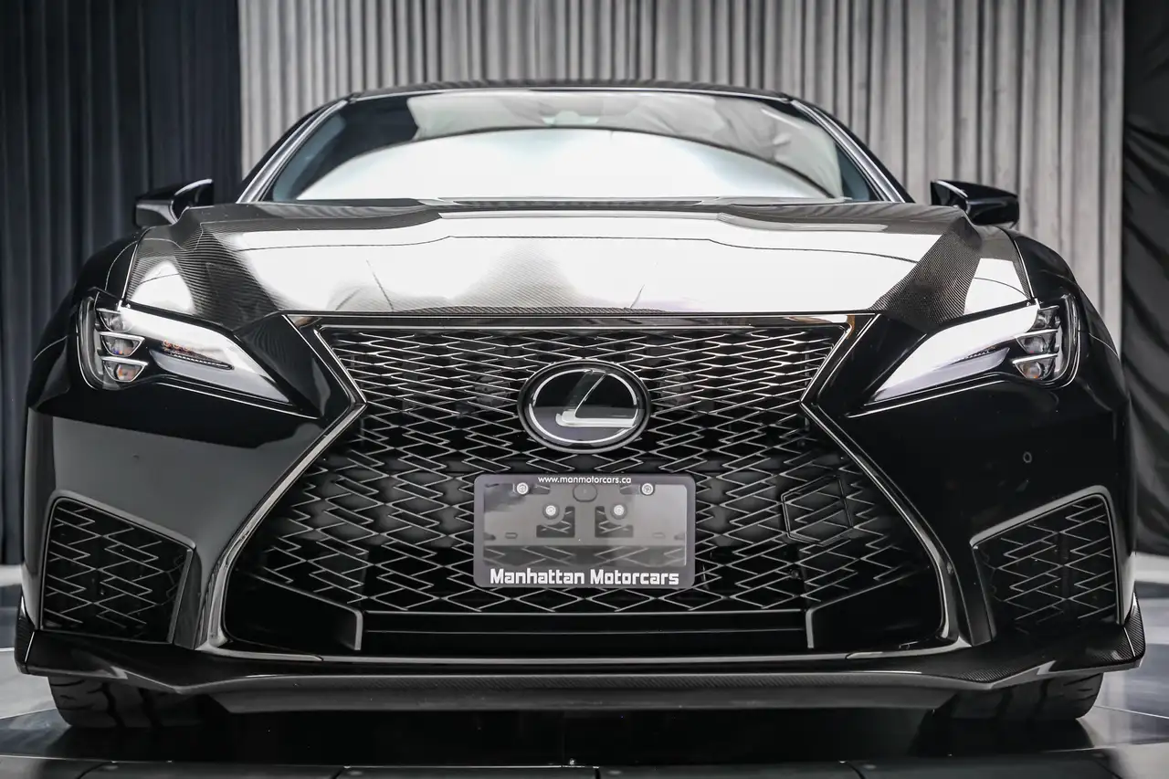 Lexus RC F снимка Lexus RC F