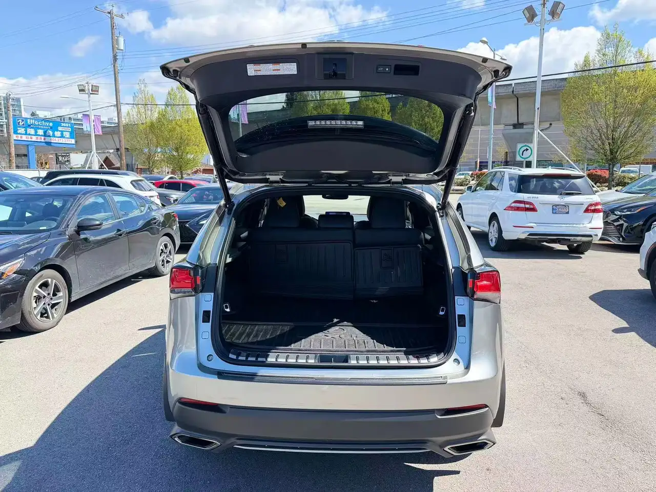 Lexus NX 300 fotografie Lexus NX 300