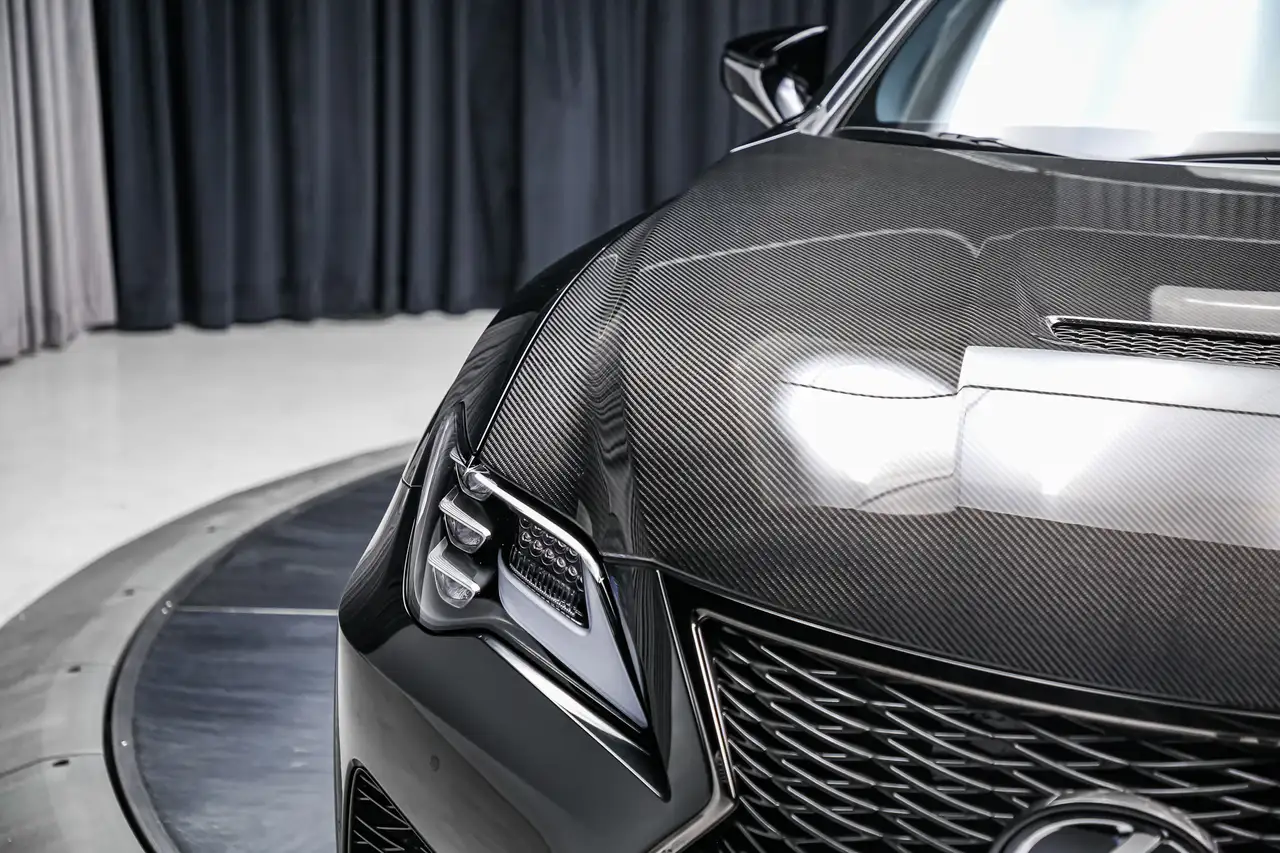 Lexus RC F снимка Lexus RC F