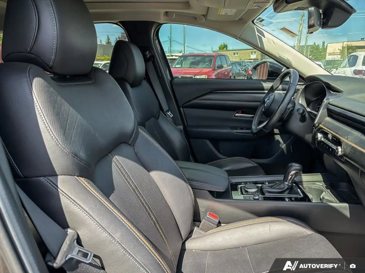 Mazda CX-50 photo Mazda CX-50