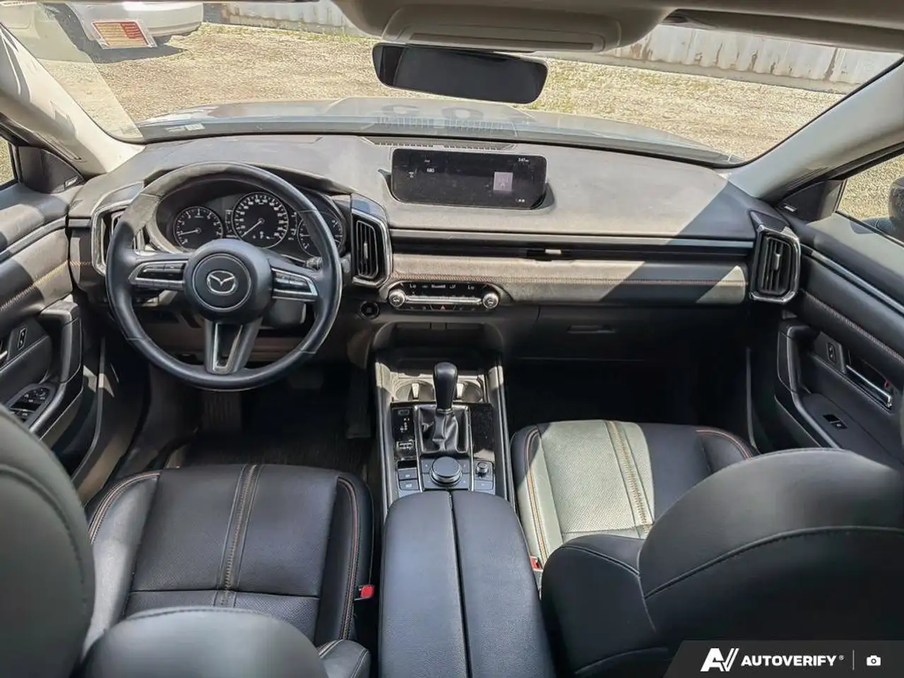 Mazda CX-50 photo Mazda CX-50