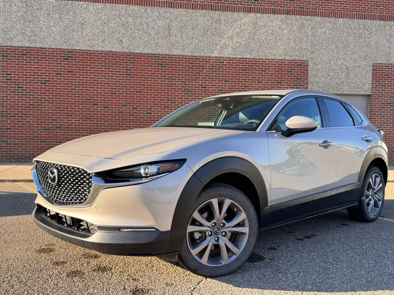 2024 Mazda CX-30