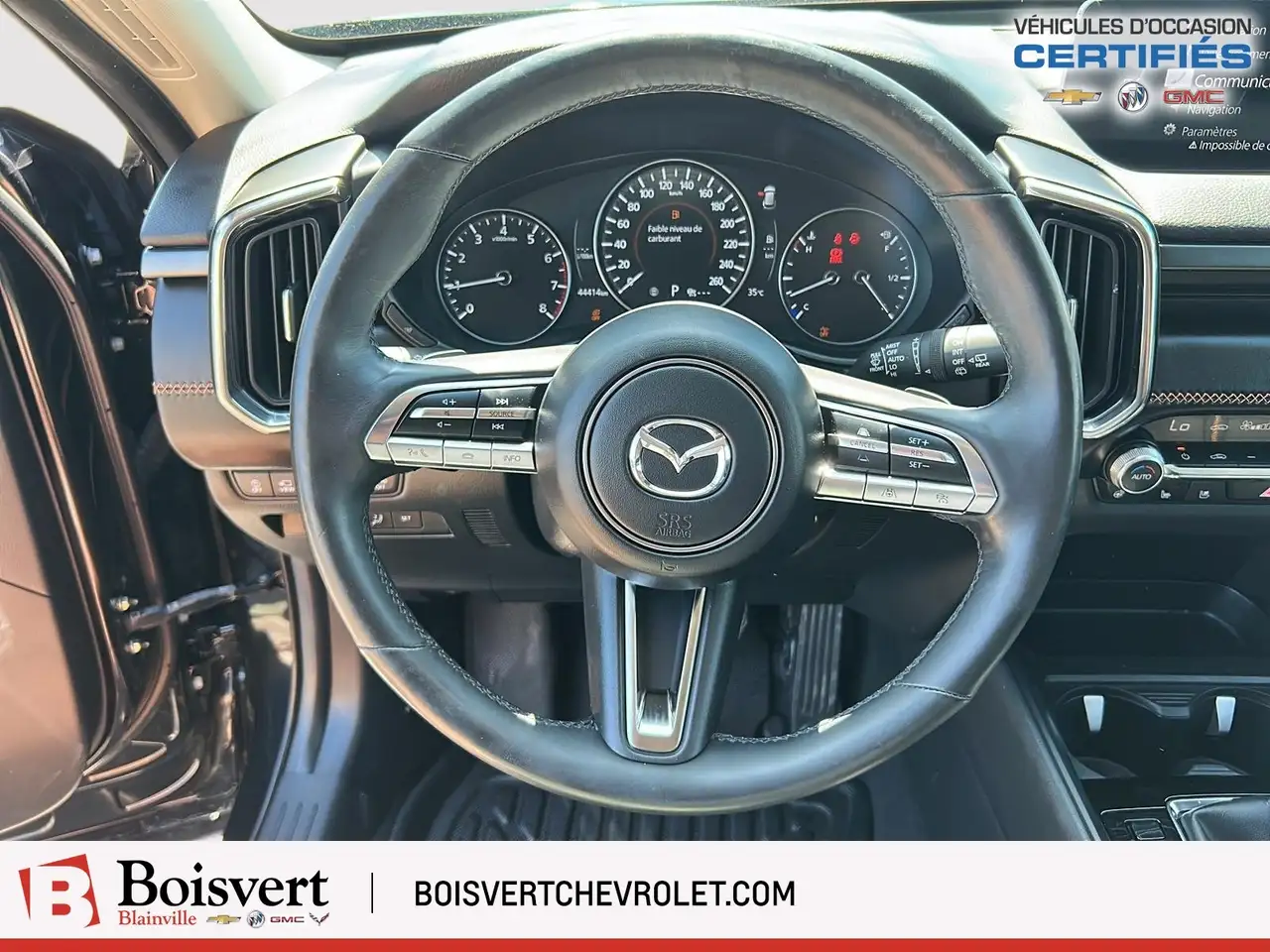 Mazda CX-50 photo Mazda CX-50