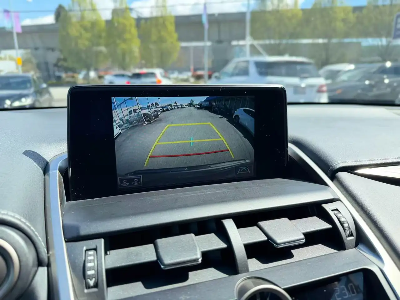 Lexus NX 300 fotografie Lexus NX 300