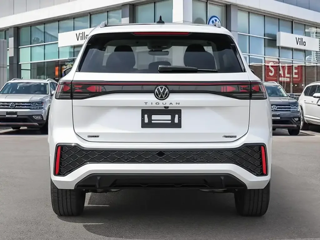 Volkswagen Tiguan снимка Volkswagen Tiguan