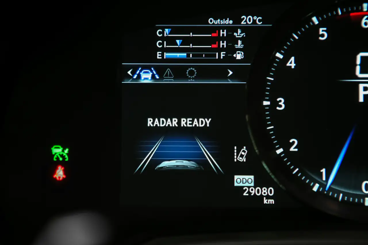 Lexus RC F снимка Lexus RC F