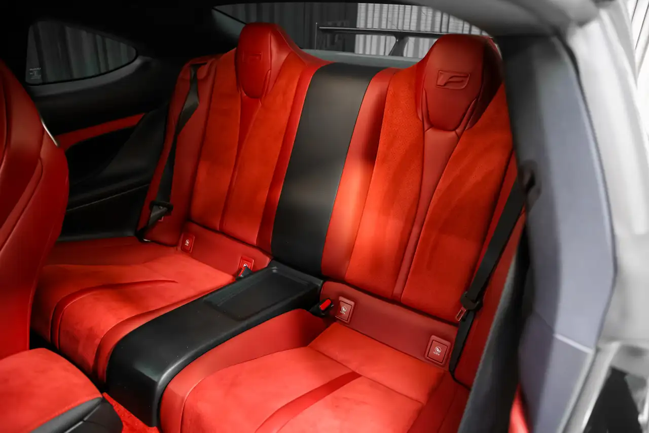 Lexus RC F снимка Lexus RC F