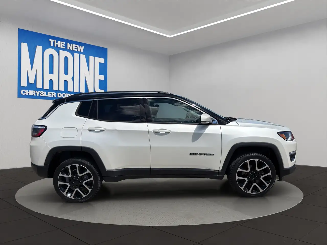 2018 Jeep Compass