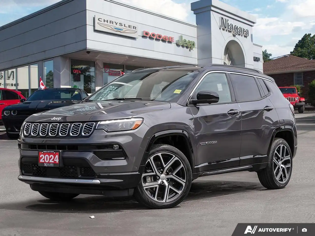 2024 Jeep Compass