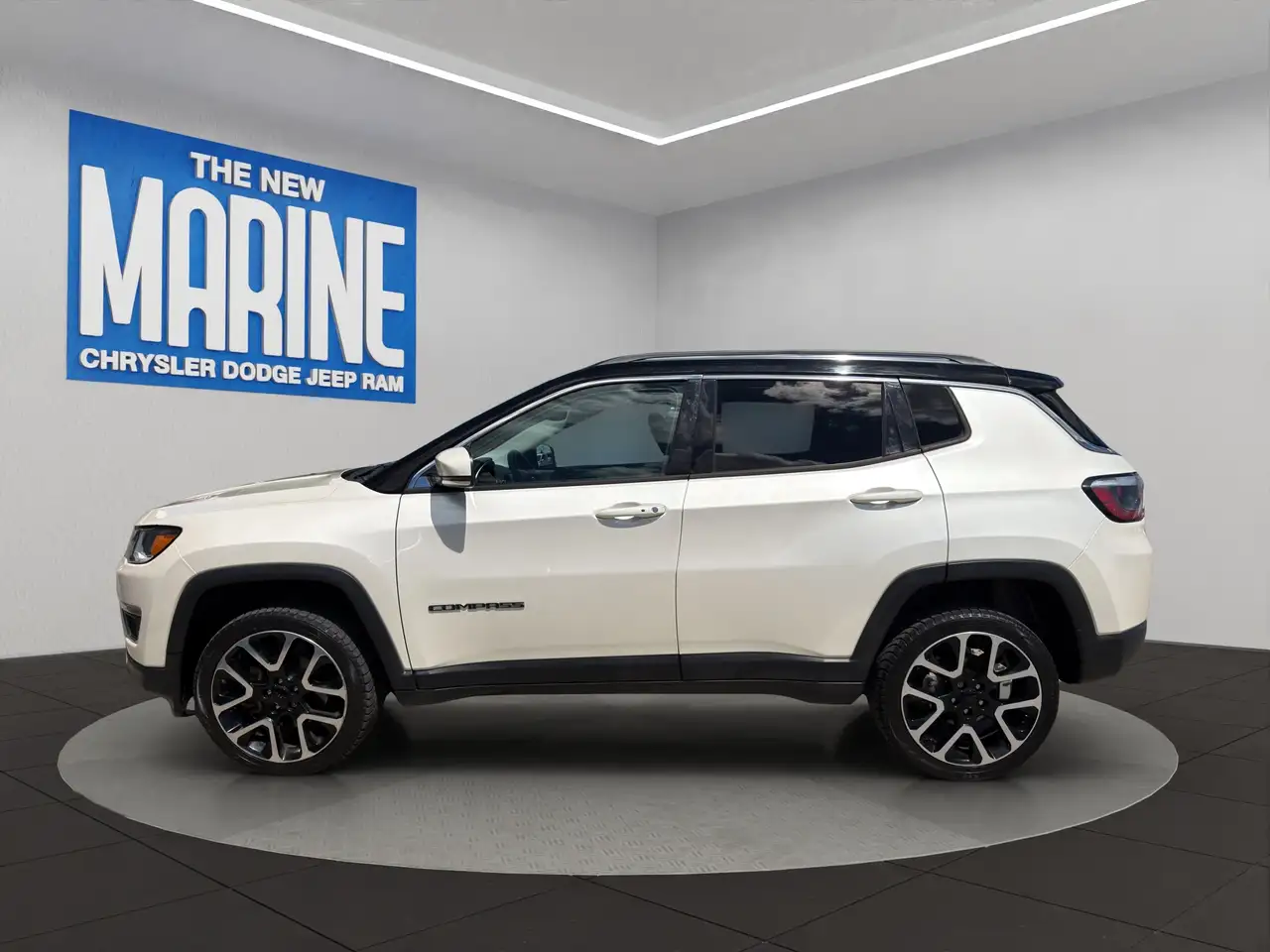 Jeep Compass снимка Jeep Compass
