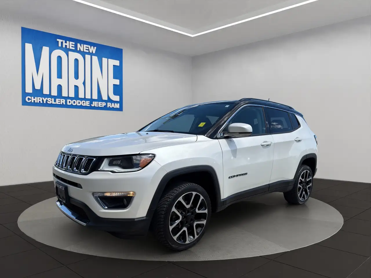 Jeep Compass снимка Jeep Compass