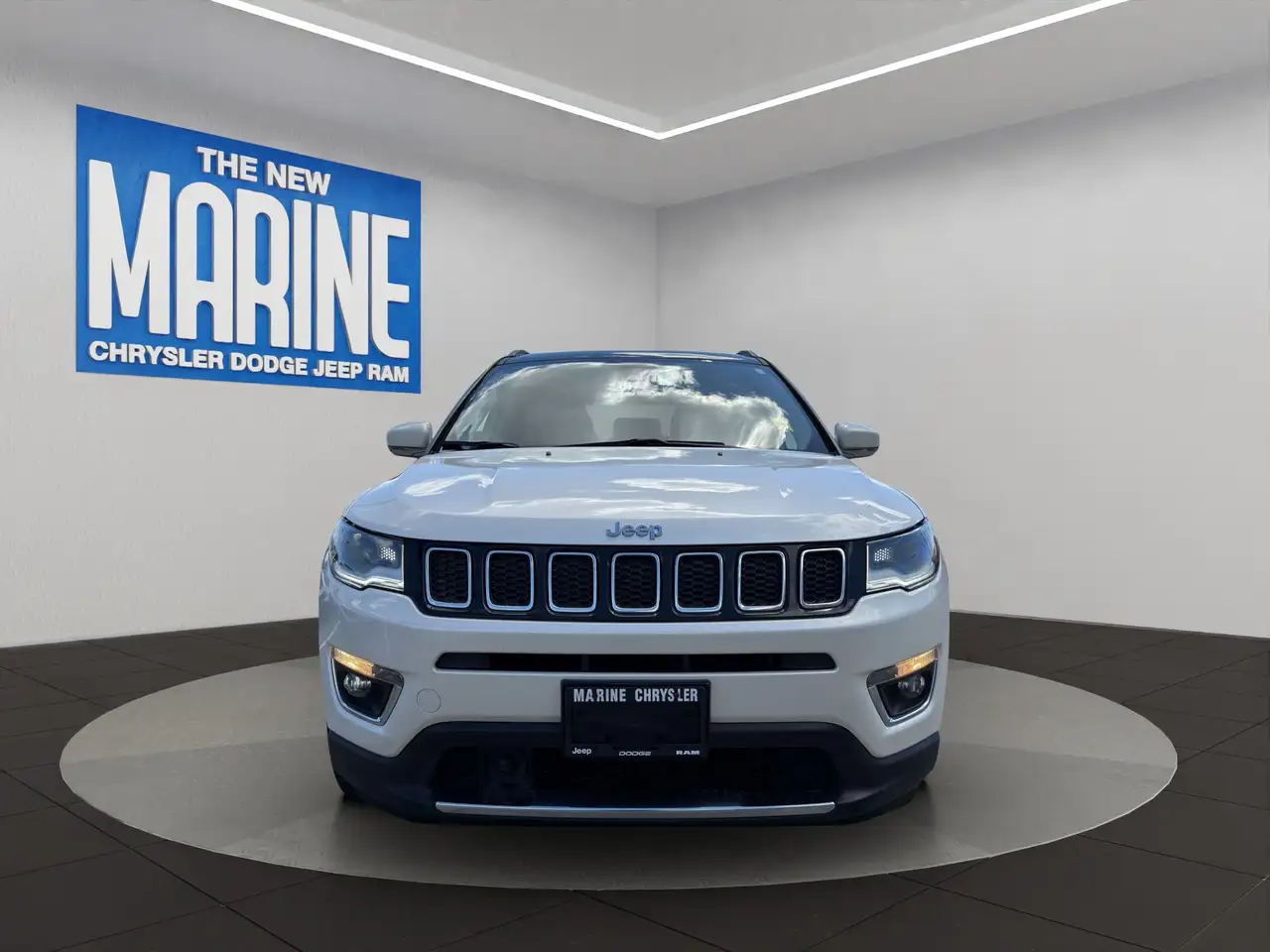 Jeep Compass снимка Jeep Compass