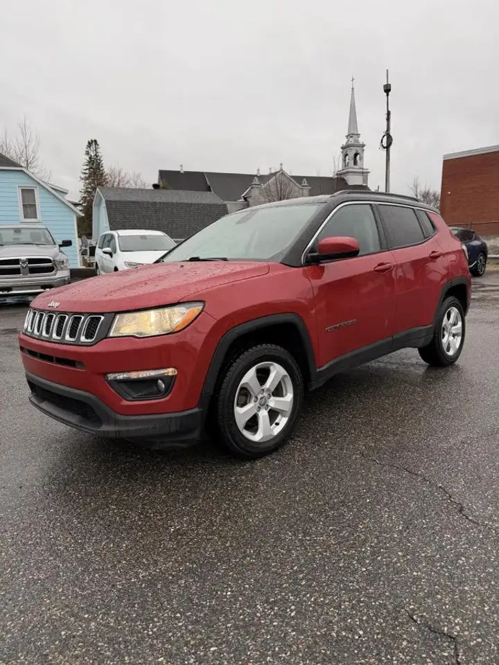 2018 Jeep Compass