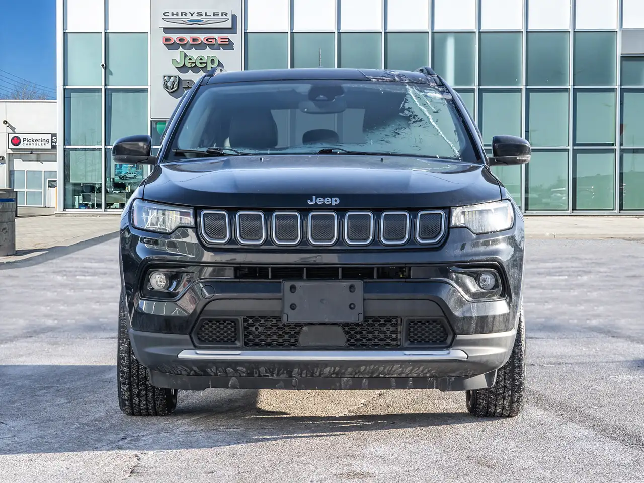2022 Jeep Compass