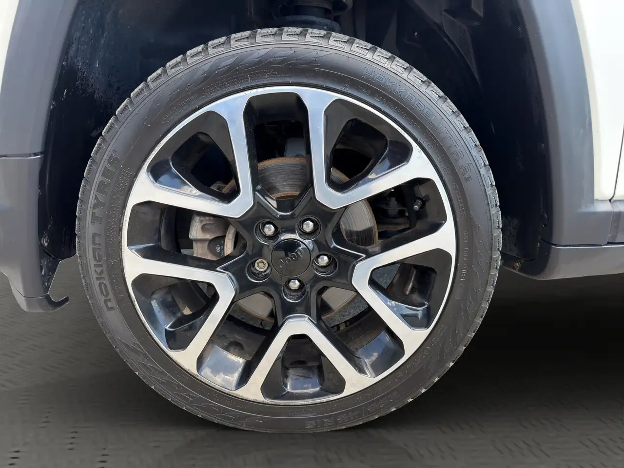 Jeep Compass снимка Jeep Compass