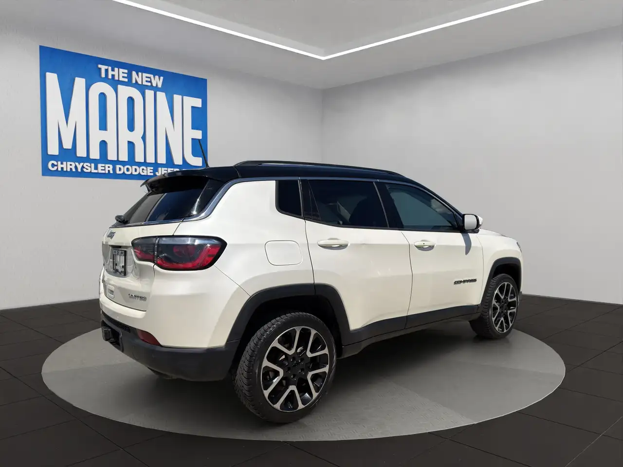 Jeep Compass снимка Jeep Compass