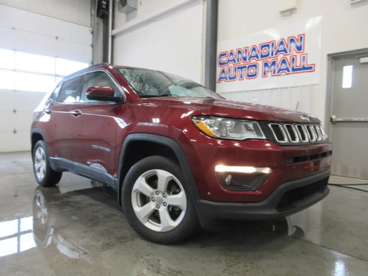 2021 Jeep Compass