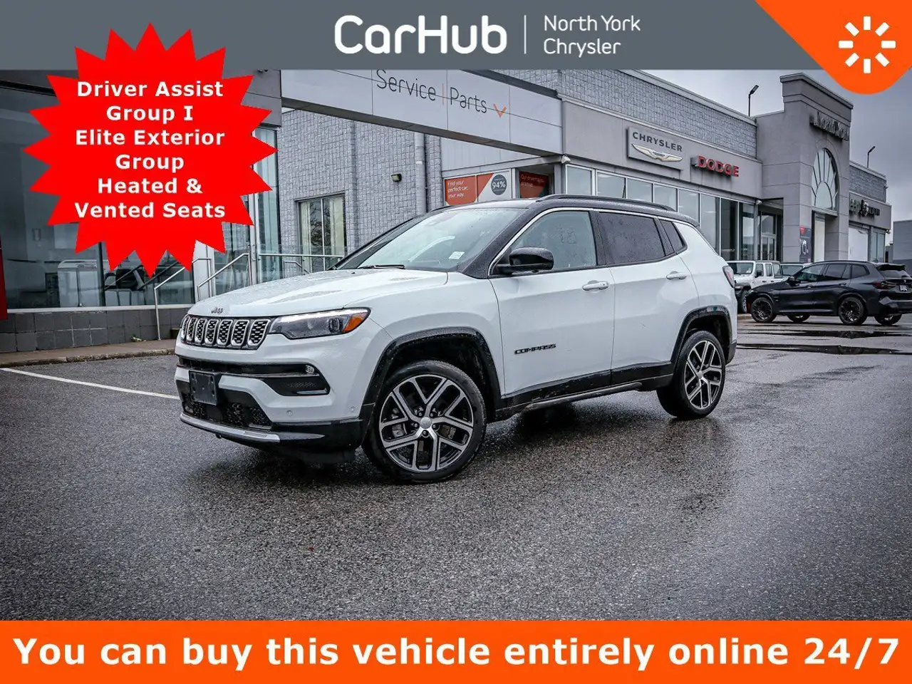 2024 Jeep Compass