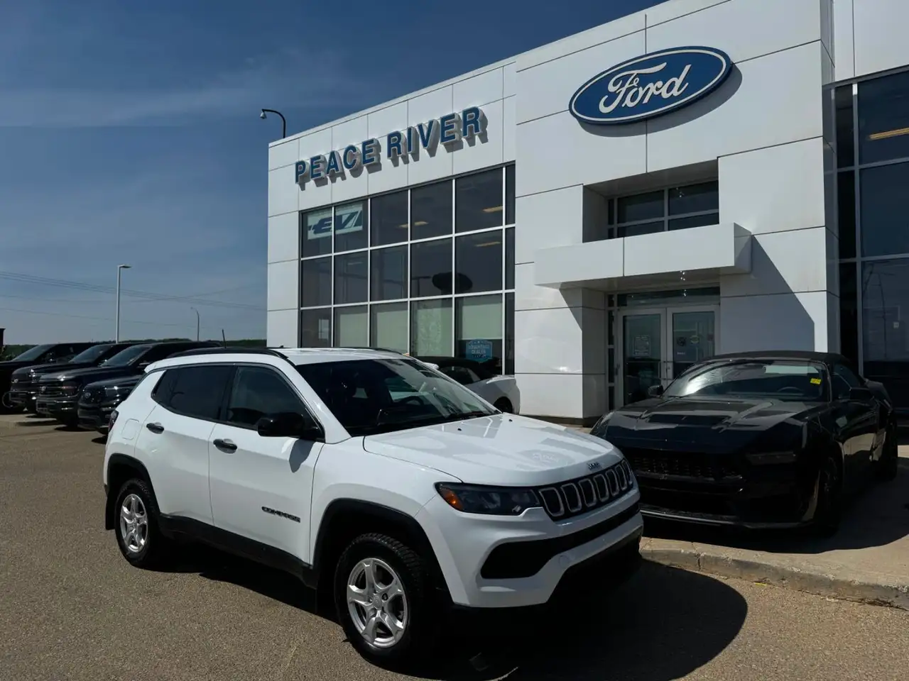 2022 Jeep Compass