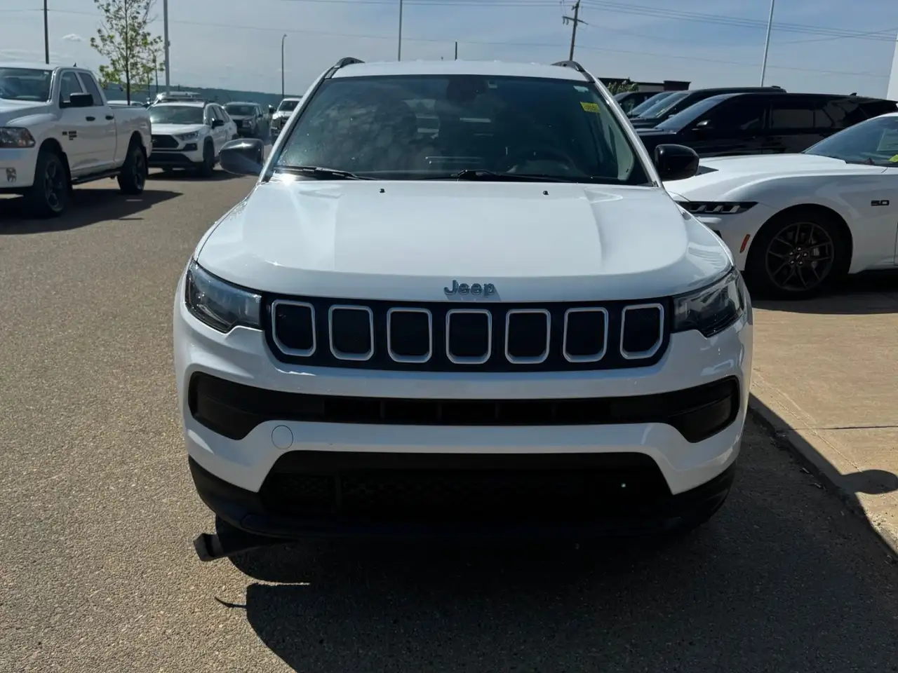 Jeep Compass снимка Jeep Compass