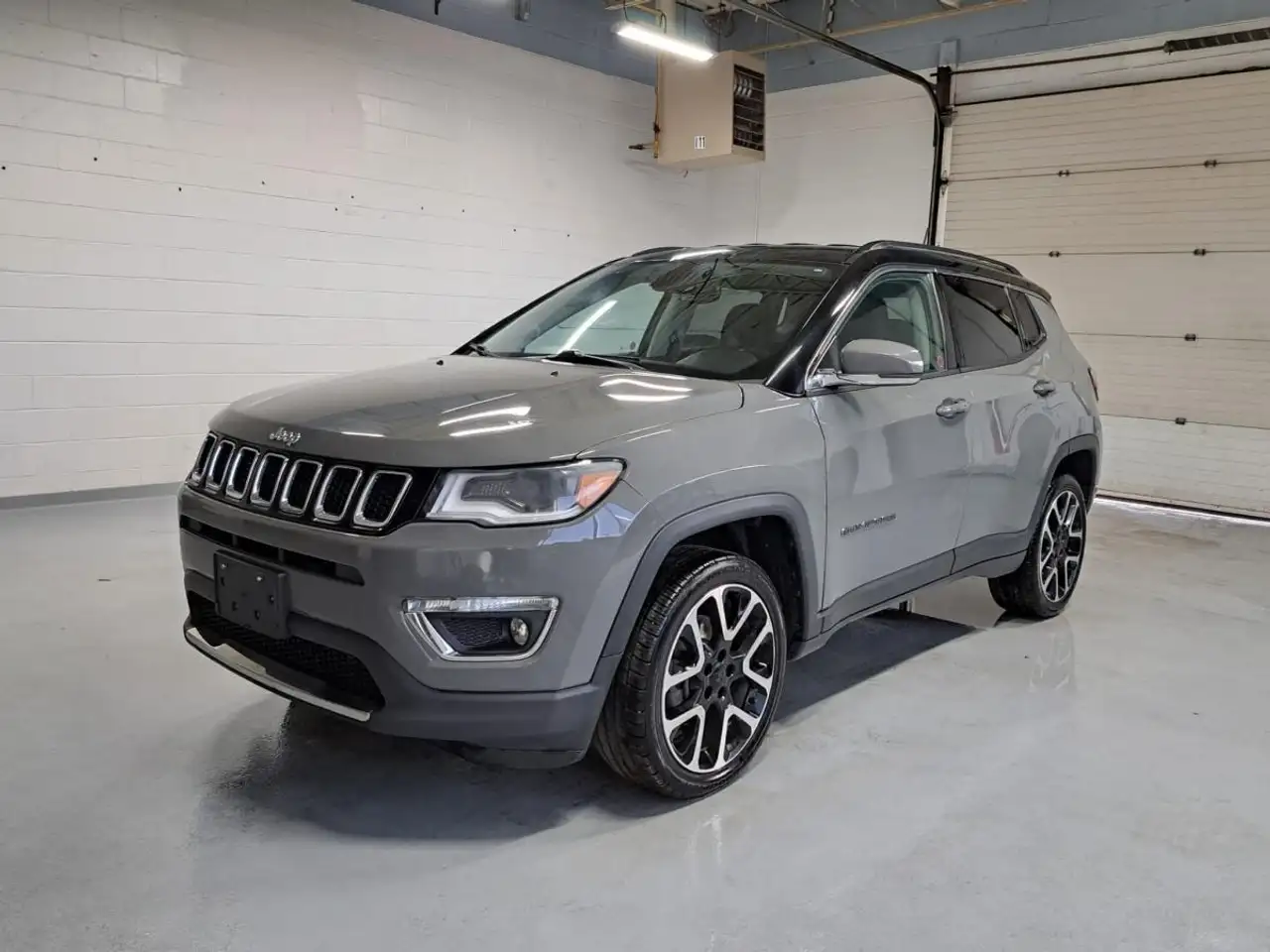 2021 Jeep Compass