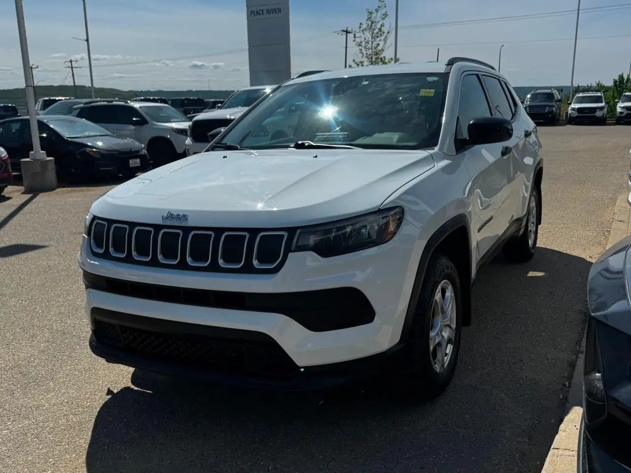 Jeep Compass снимка Jeep Compass