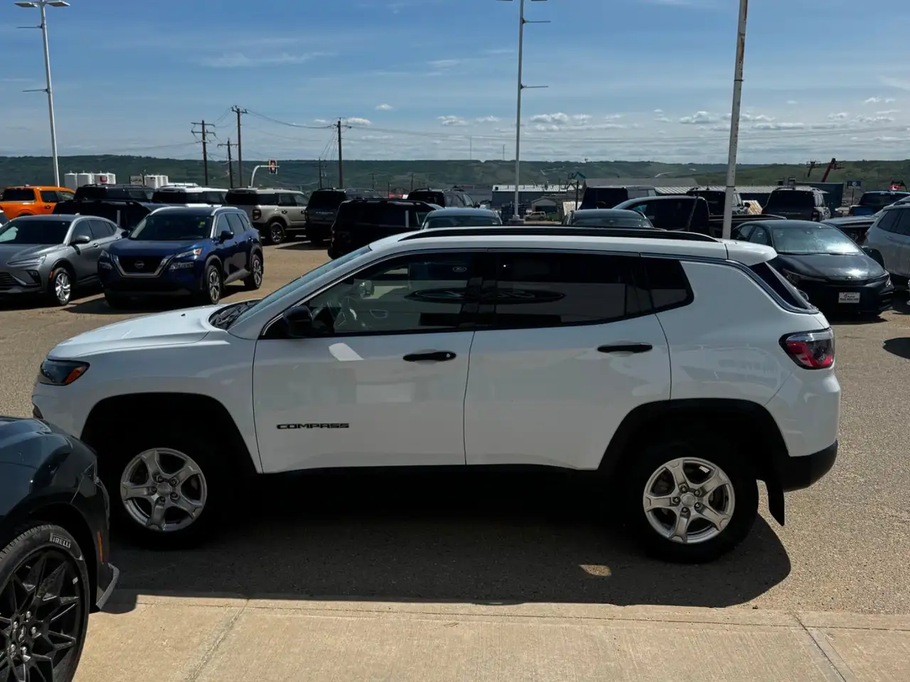 Jeep Compass снимка Jeep Compass