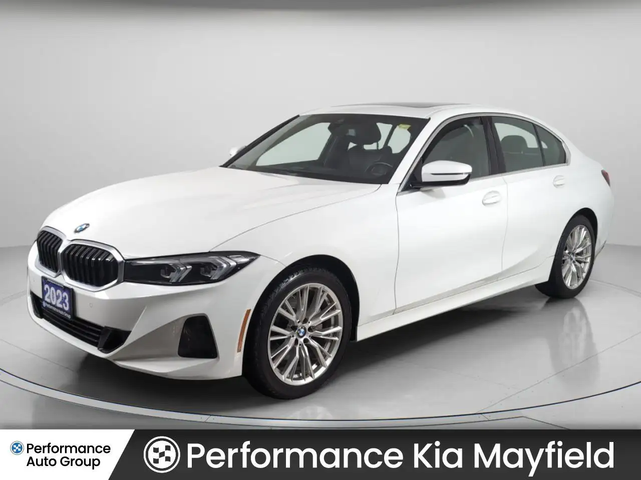 2023 BMW 3 Series