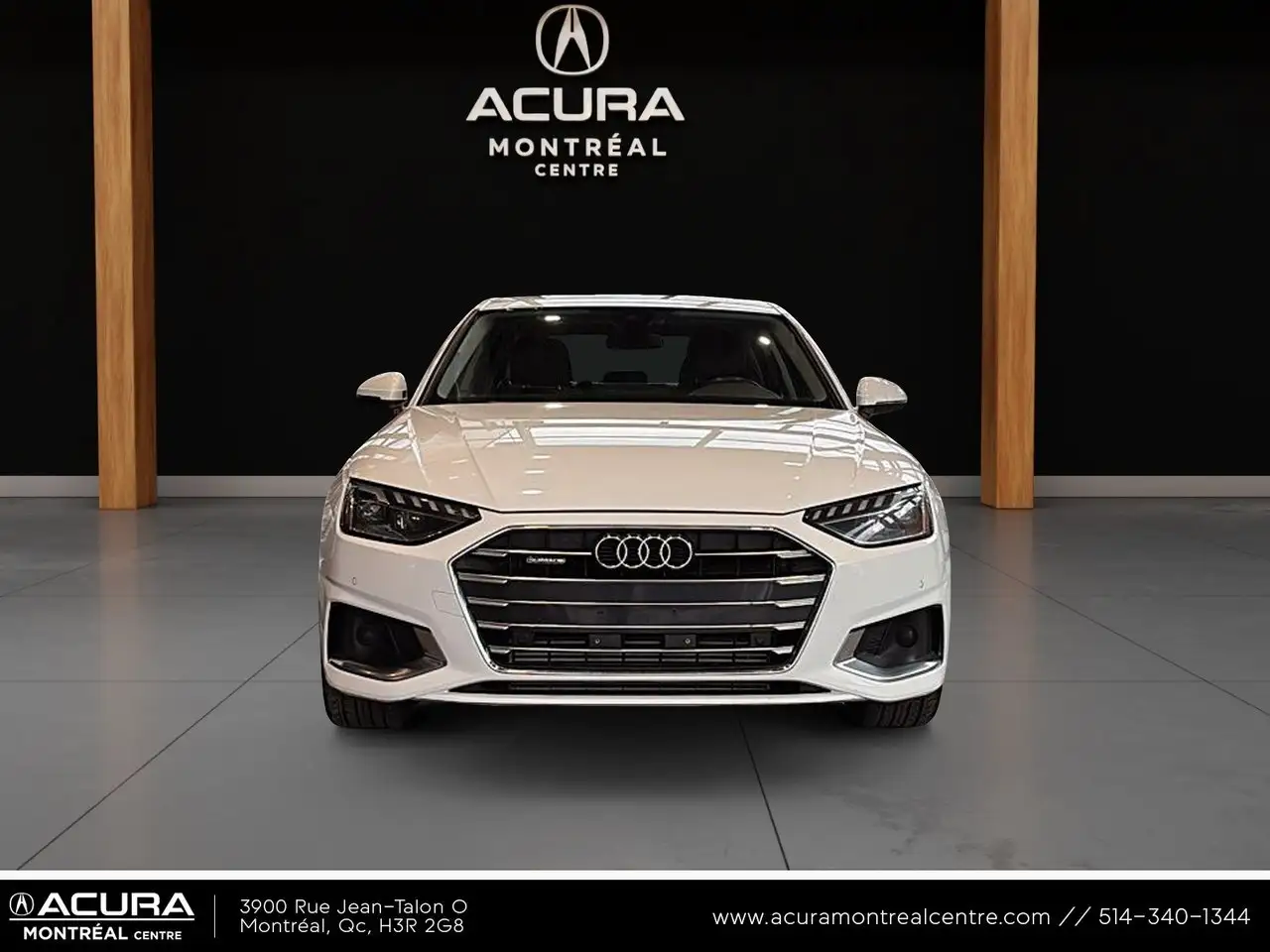 Audi A4 photo Audi A4