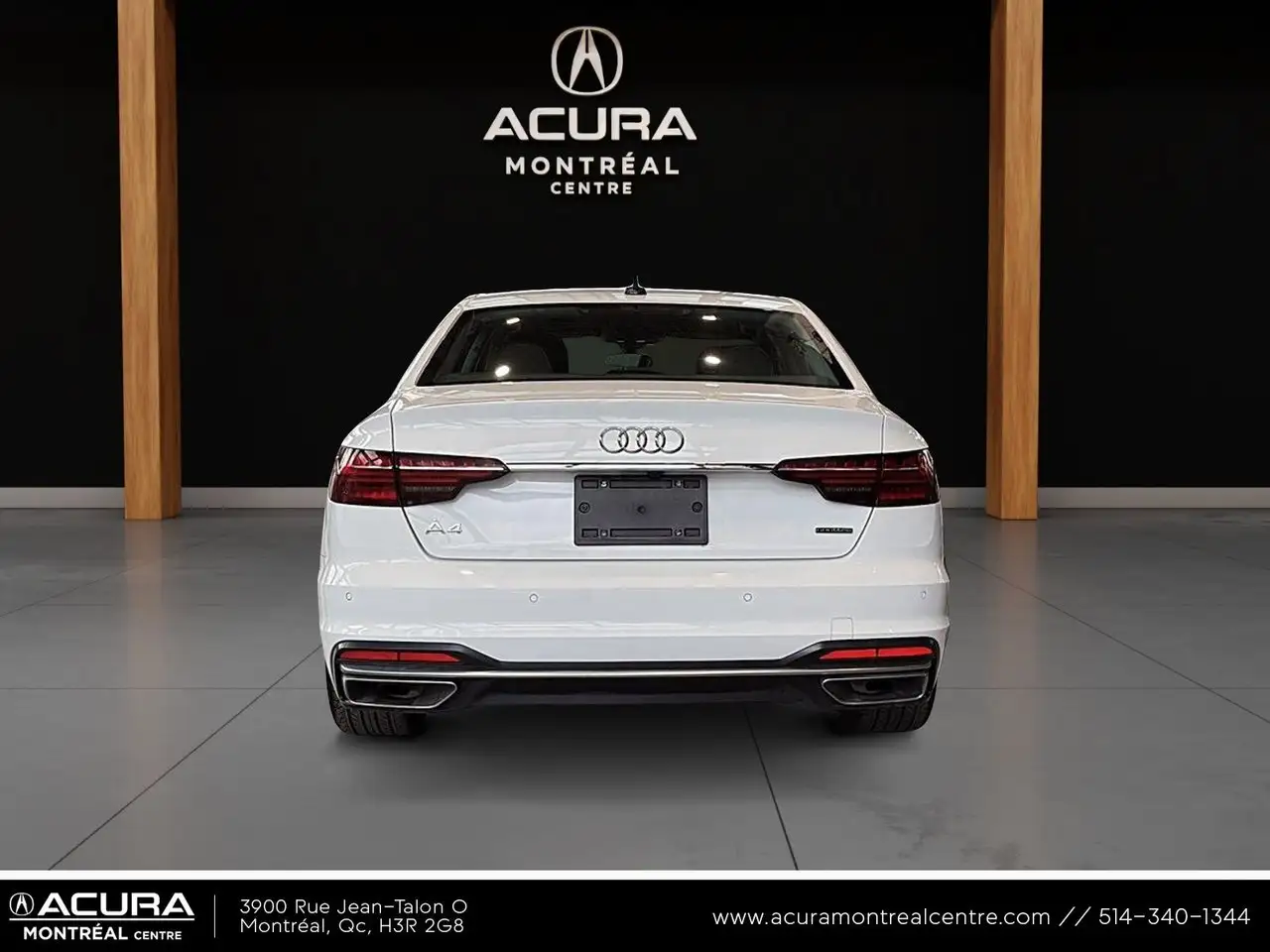Audi A4 photo Audi A4