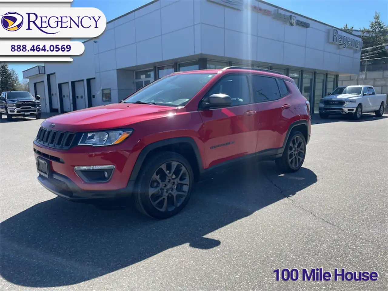 Jeep Compass photo Jeep Compass