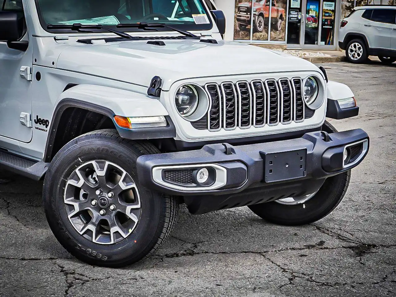 2026 Jeep Wrangler