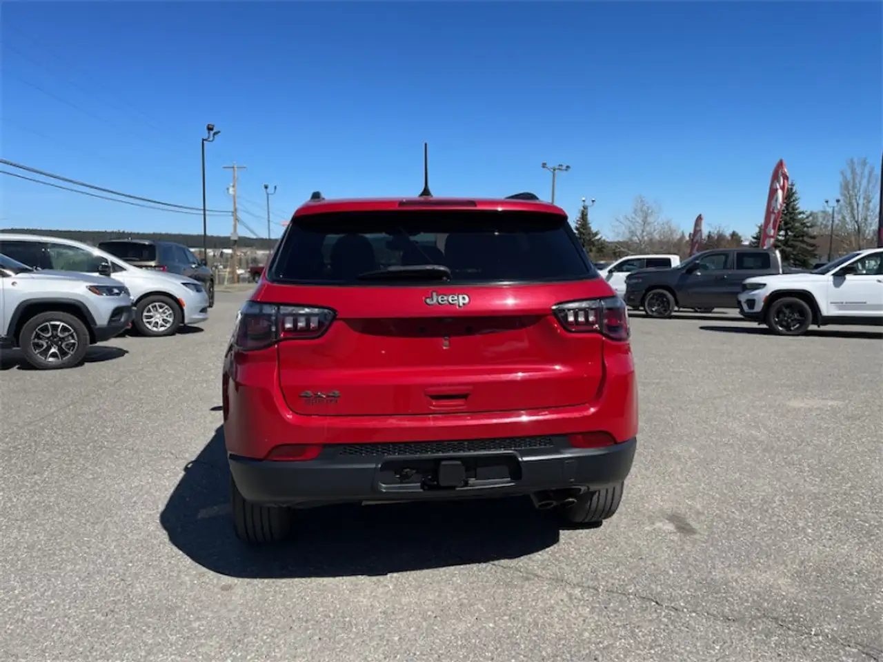 Jeep Compass photo Jeep Compass
