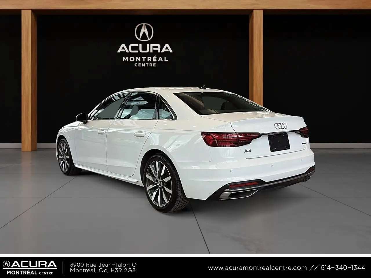 Audi A4 photo Audi A4