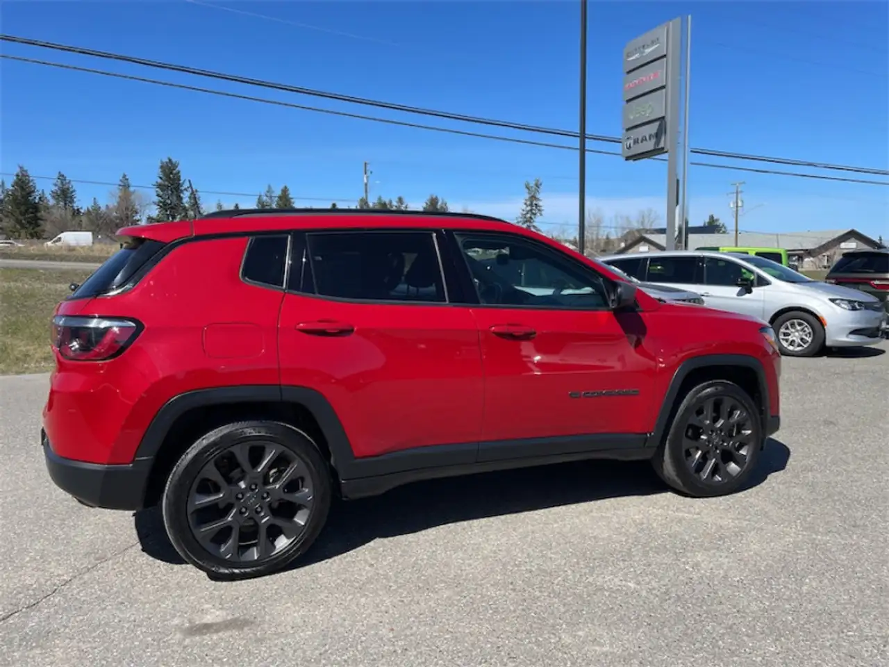 Jeep Compass photo Jeep Compass