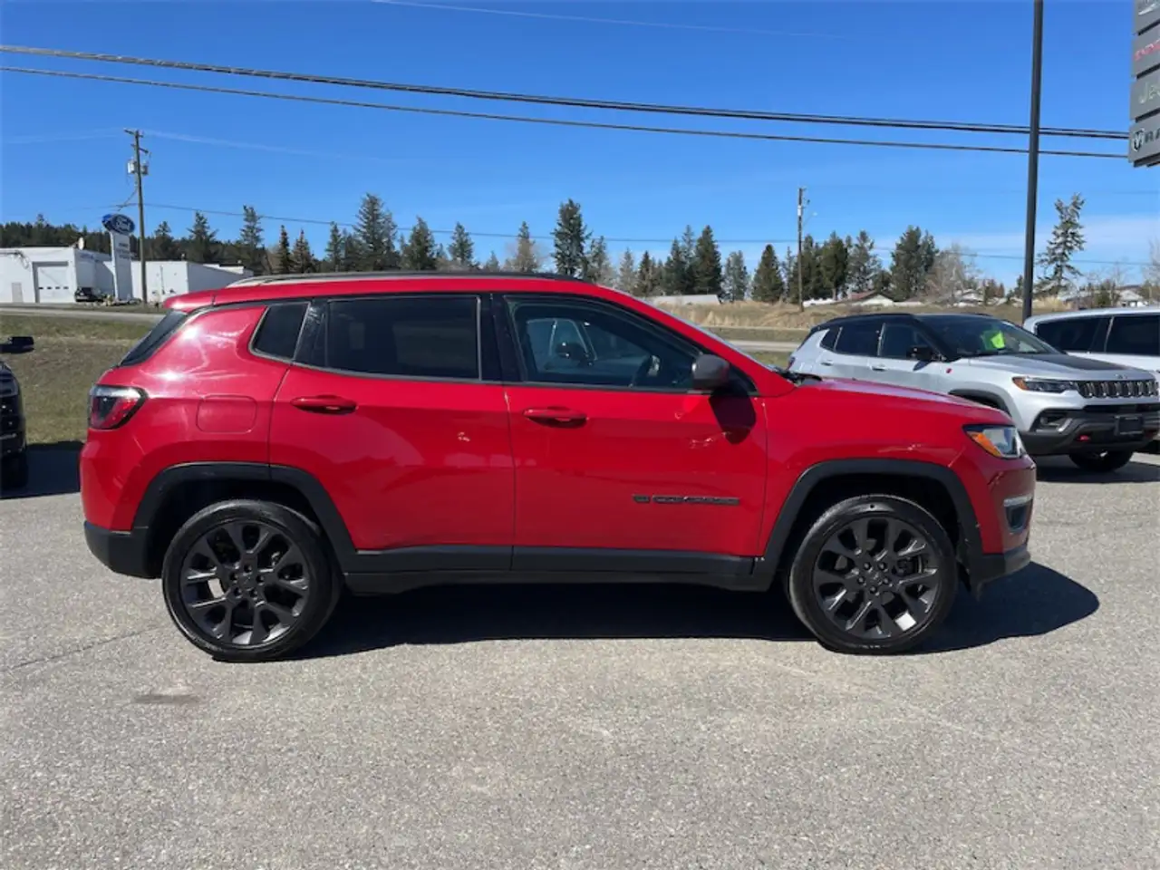 Jeep Compass photo Jeep Compass