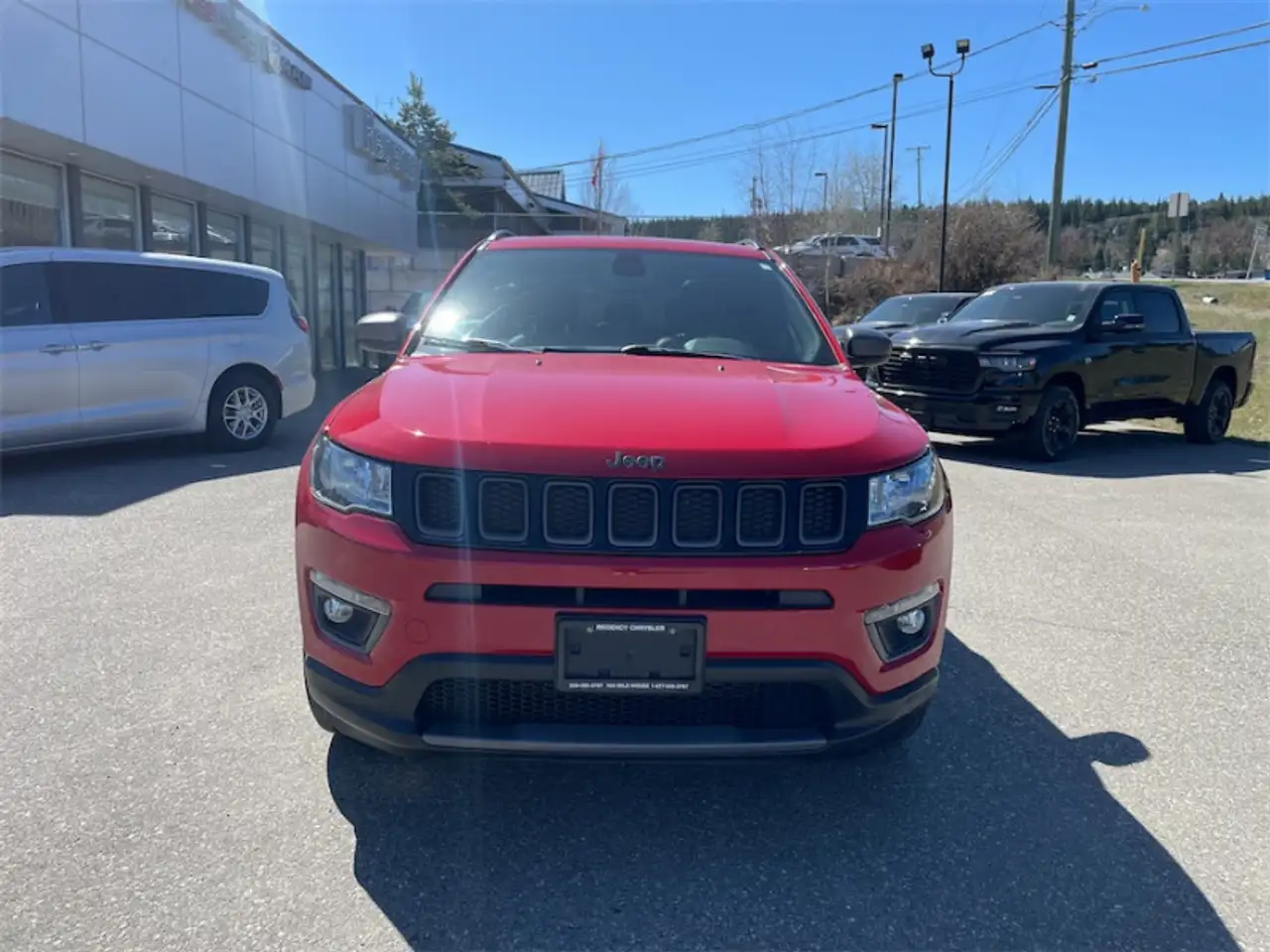 Jeep Compass photo Jeep Compass